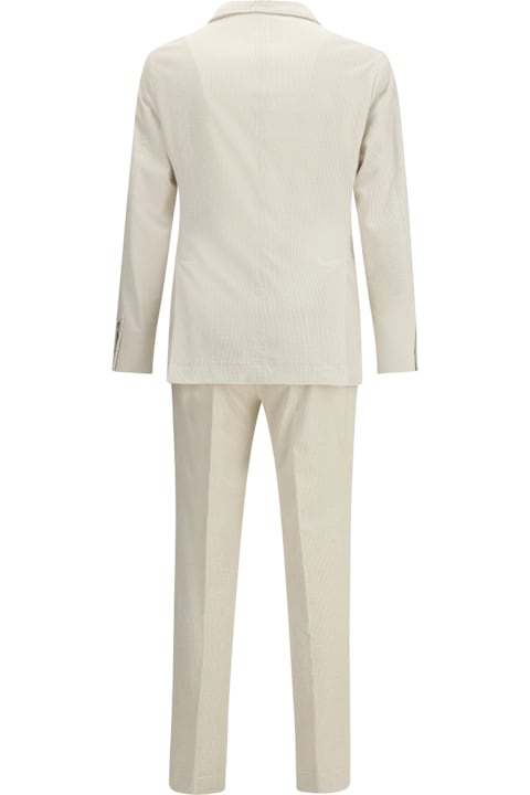 Fashion for Men Brunello Cucinelli Velvet Suit