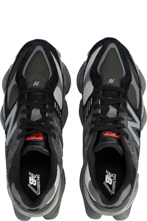 New Balance 9060 Black Sneakers