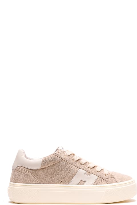 Hogan Crosswind Sneakers
