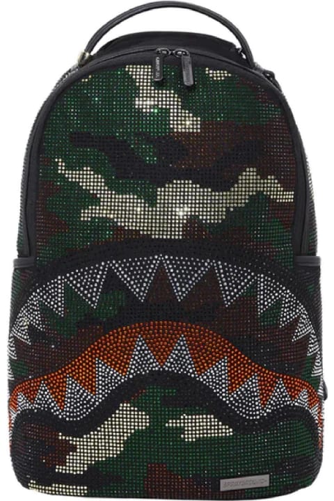 Trinity Camo Dlx Backpack