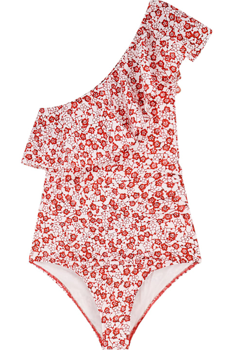 أدوات منزلية Isabel Marant Sicilya One-piece Swimsuit