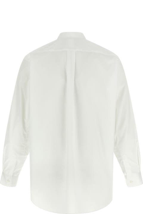 Comme des Garçons Shirt for Kids Comme des Garçons Shirt Cotton Shirt