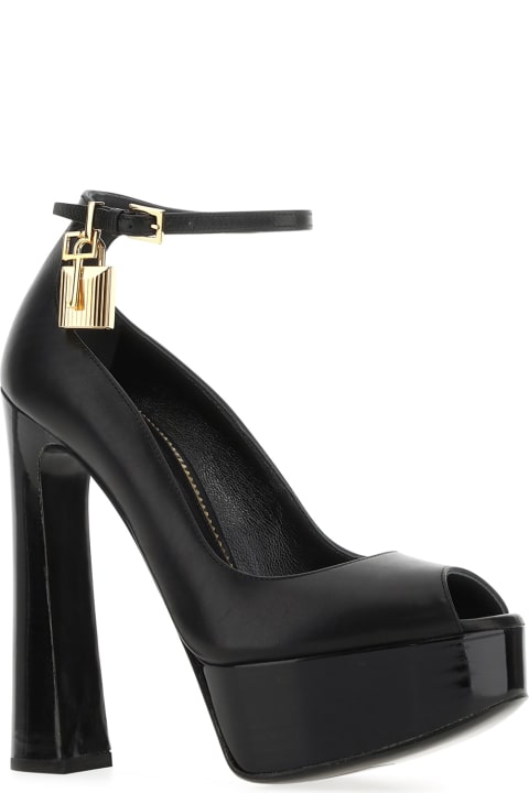 Sandals for Women Tom Ford Scarpe Con Tacco