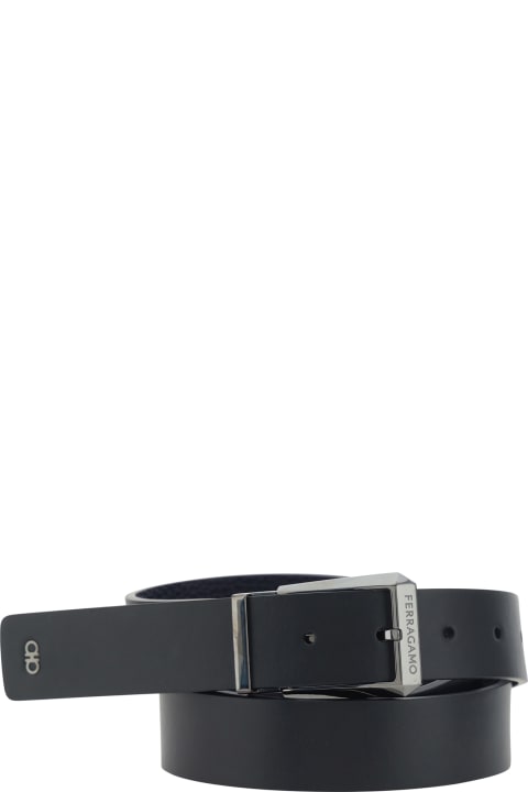 Ferragamo for Men Ferragamo Reversible Belt