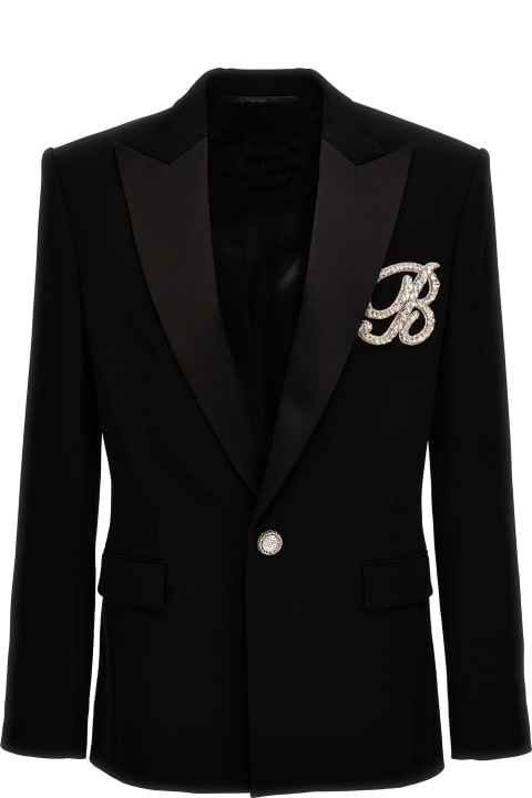 Balmain Coats & Jackets for Men Balmain 'b' Blazer