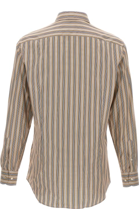 Homeware Etro Logo Embroidery Shirt