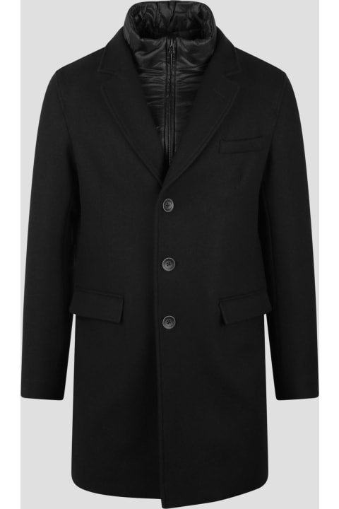Homeware Herno Recycled Wool Coat