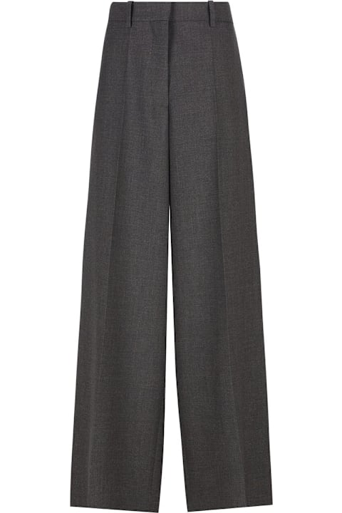 Homeware Givenchy Wide-leg Tailored Trousers
