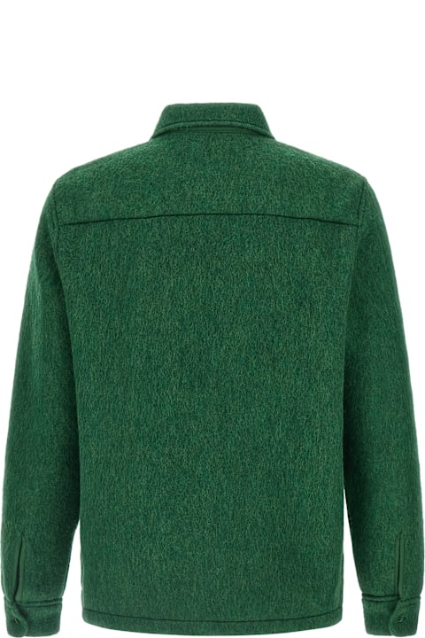 Lacoste for Women Lacoste Felt Overshirt