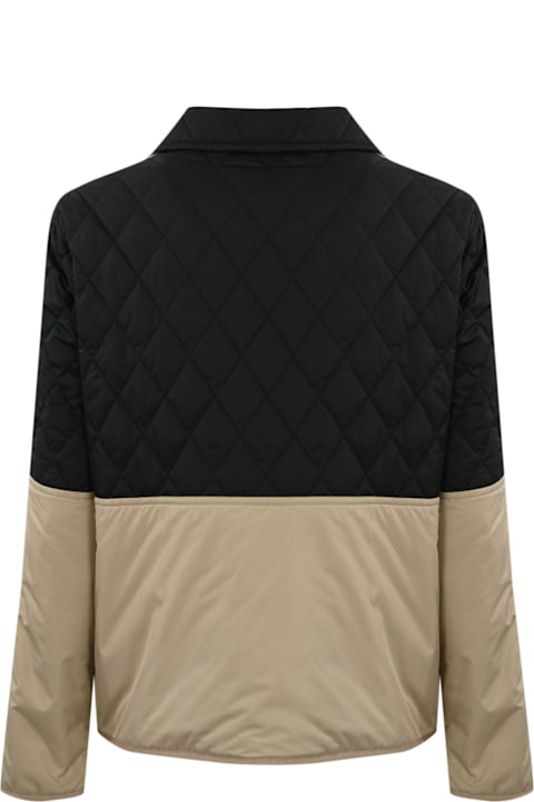 Fay for Kids Fay 3-hook Jacket In Quilted Nylon