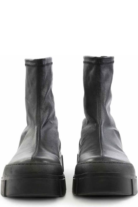 Roccia Ankle Boot With Zip