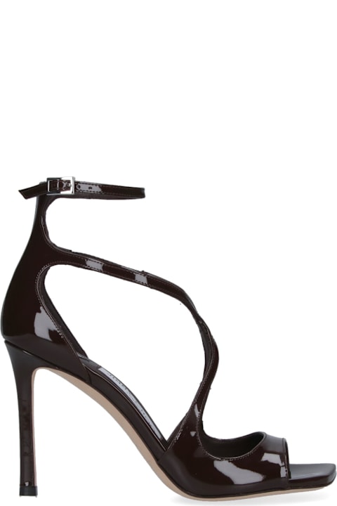 Jimmy Choo 'azia 95' Sandals