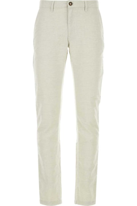 Homeware Saint James Sand Cotton Blend Pant