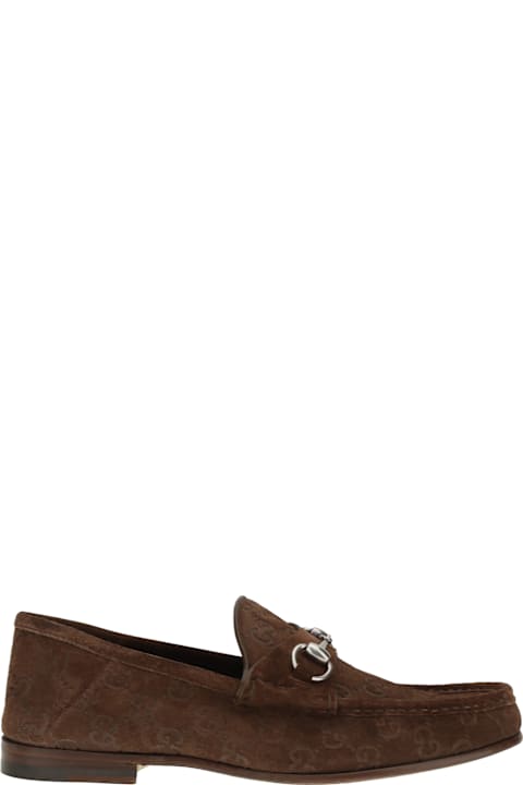 Gucci for Men Gucci Suede Horsebit 1953 Loafers
