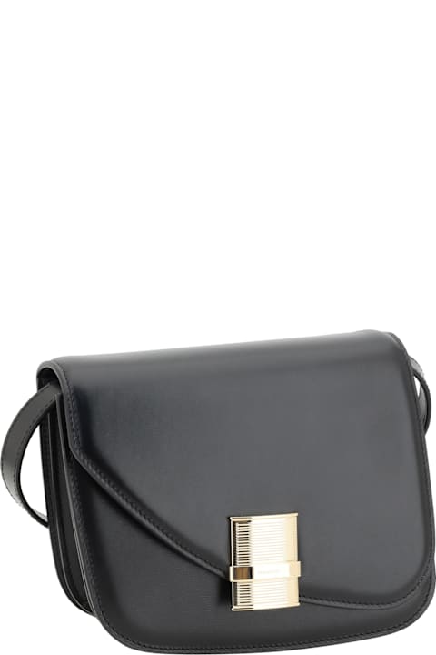 Ferragamo Fiamma Shoulder Bag | italist