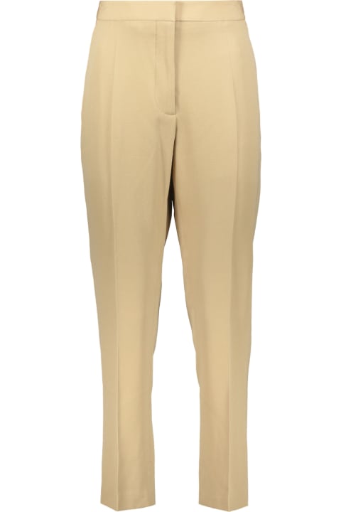 Burberry Sale for Women Burberry Wool Trousers