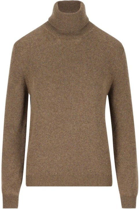 Loro Piana Sweaters for Women Loro Piana Fobello Turtleneck Jumper