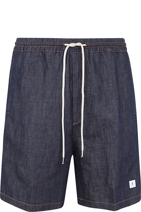 Department Five Pants for Men Department Five Collins Shorts With Coulisse