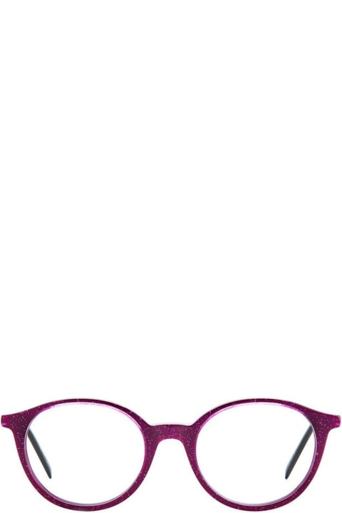 Missoni Accessories for Women Missoni Round Frame Glasses