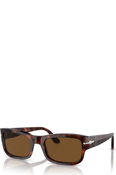 Persol Eyewear for Women Persol Po3326s Havana Sunglasses