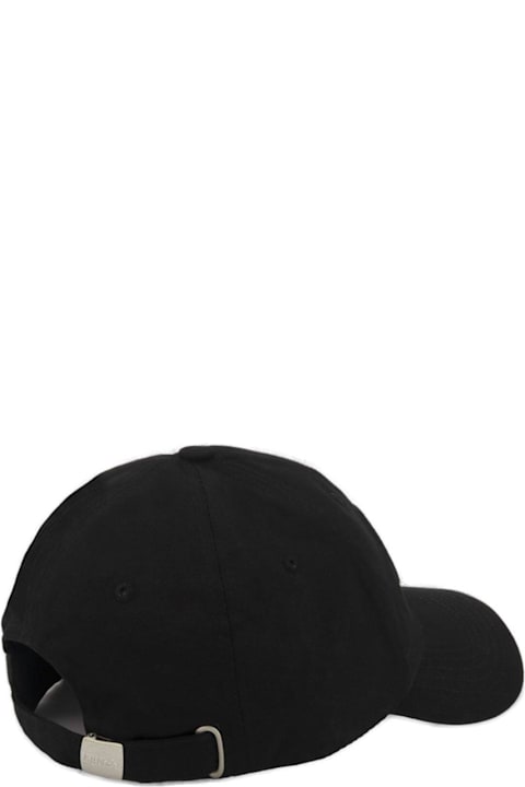 Kenzo Hats for Women Kenzo Verdy Market Embroidered Cap