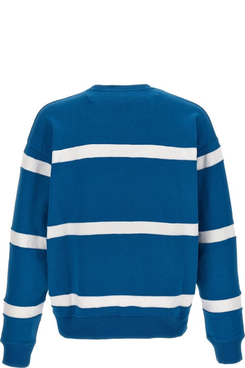 J.W. Anderson Sweaters for Men J.W. Anderson Striped Sweatshirt
