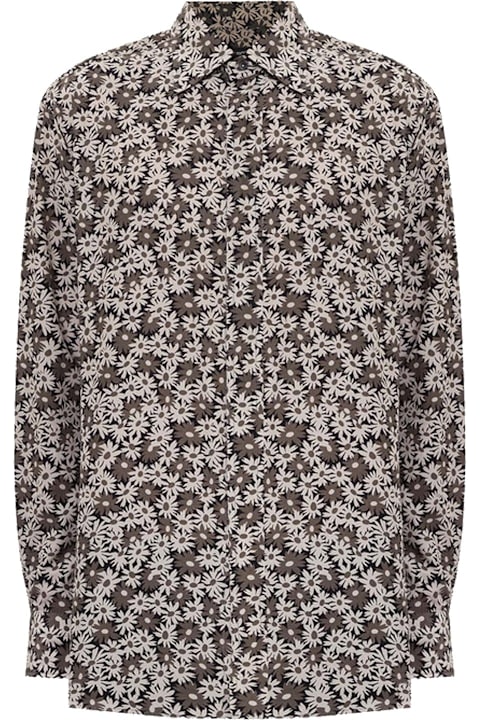 Homeware Tom Ford Floral Shirt