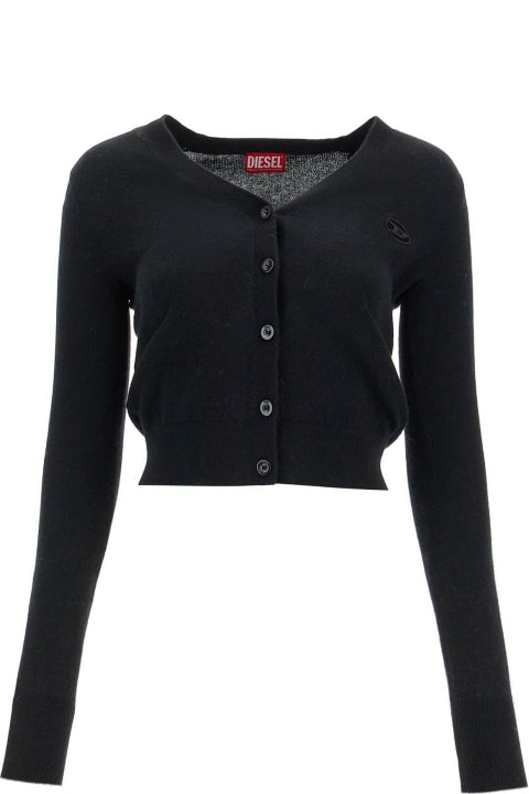 Diesel Sweaters for Women Diesel 'artistic M