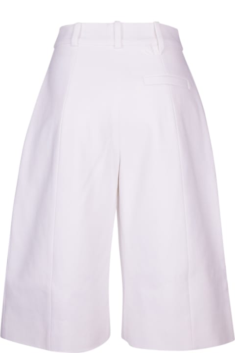 Jacquemus Pants & Shorts for Women Jacquemus Le Bermuda Amalfi