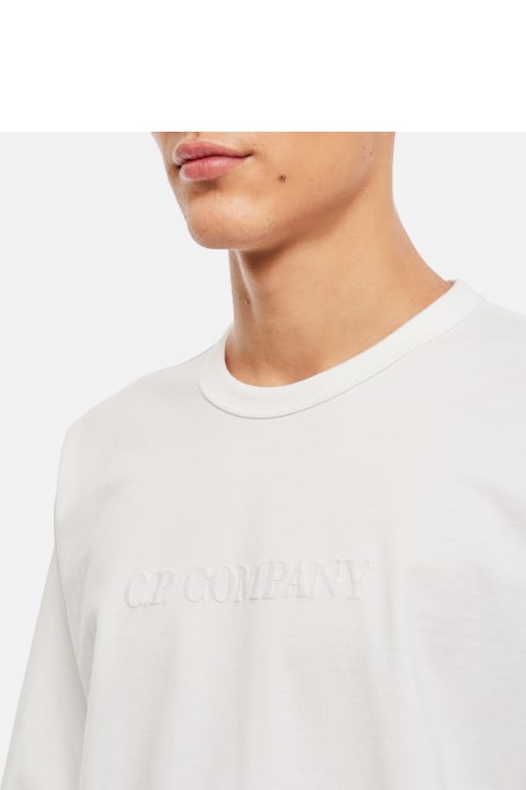 C.P. Company for Men C.P. Company Long Sleeve Crewneck T-shirt