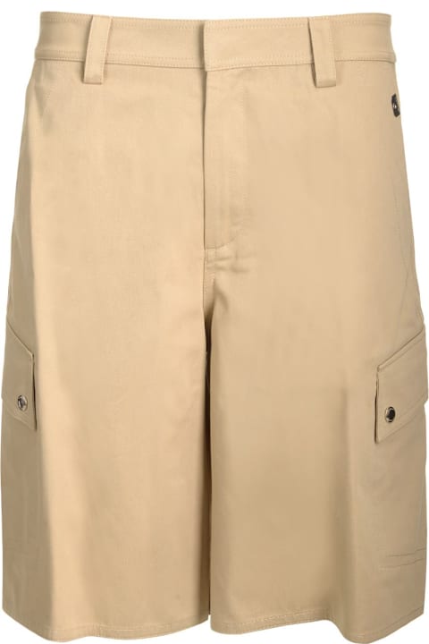 Off-White سراويل لـ القسم الرجالي Off-White Cargo Shorts