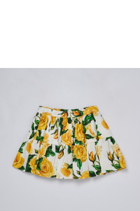 Dolce & Gabbana Bottoms for Girls Dolce & Gabbana Skirt Skirt