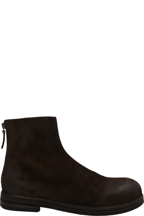 'zucca Zeppa  Ankle Boots