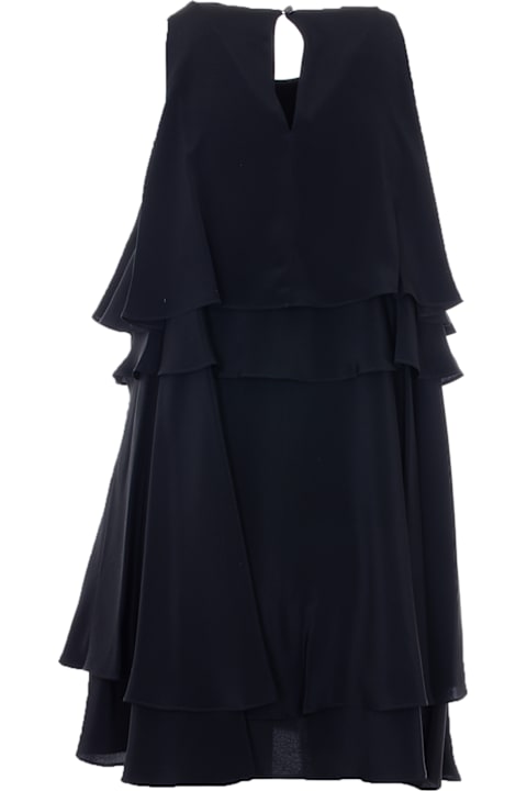 Homeware Ami Alexandre Mattiussi Mini Ruffles Dress