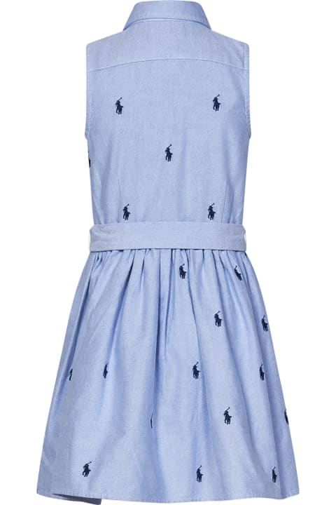 Dresses for Girls Polo Ralph Lauren Dress
