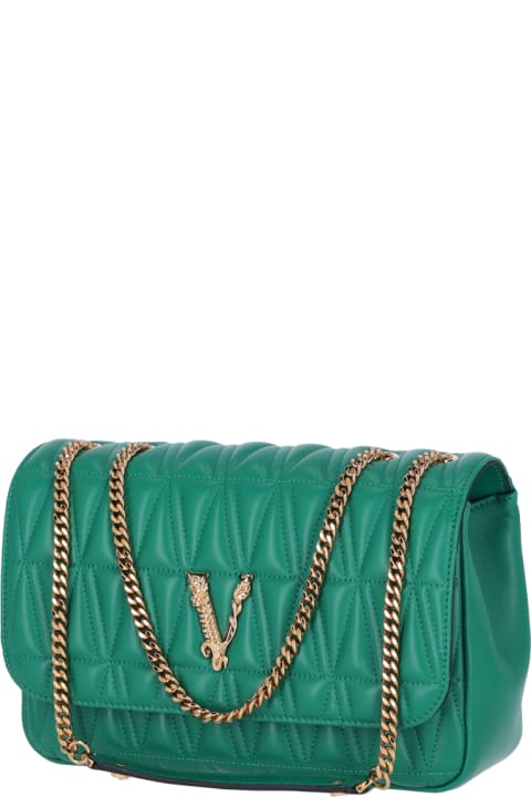 ウィメンズ Versaceのショルダーバッグ Versace Shoulder Bag