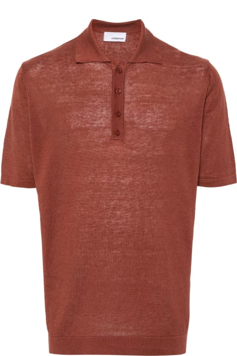 costumein Clothing for Men costumein Costumein T-shirts And Polos Brown