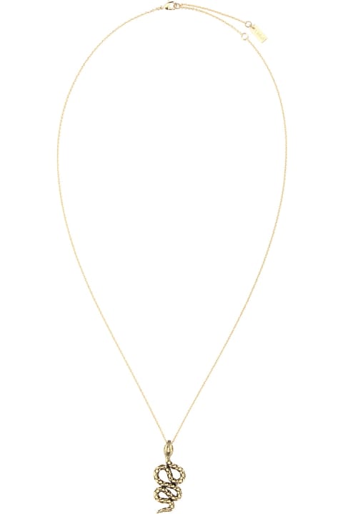 Necklaces for Women Chloé Chc24wfo73 - Chloe Snake