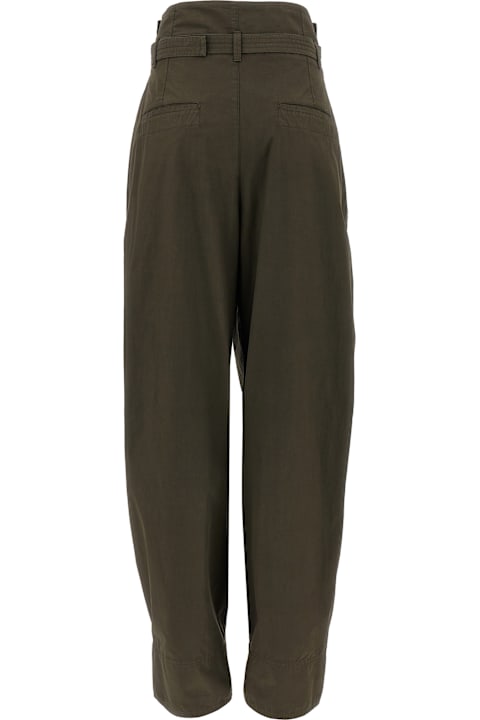 Lemaire Pants & Shorts for Women Lemaire 'folded Waistband' Pants