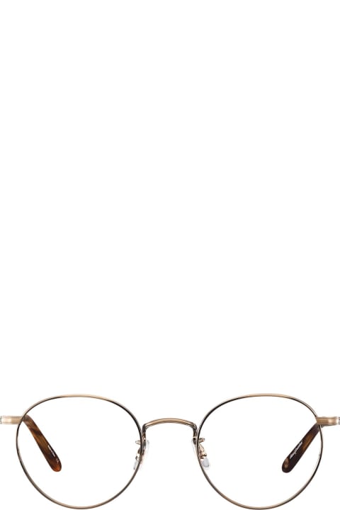 Accessories for Men Garrett Leight Wilson M Antique-pinewood Glasses