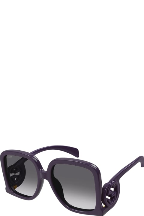 ウィメンズ新着アイテム Gucci Eyewear Gg1326s 003 Sunglasses Sunglasses