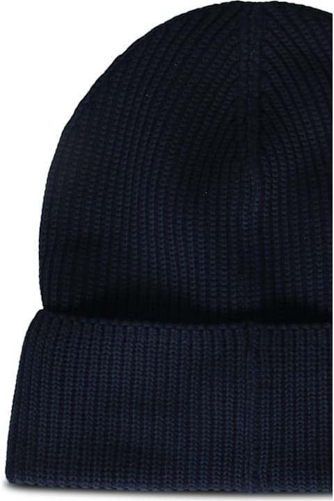 Moncler Hats for Men Moncler Logo Beanie