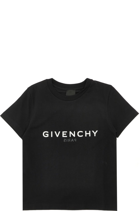 Logo Print T-shirt