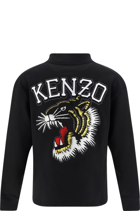 Sweaters for Men Kenzo Cotton Cardigan