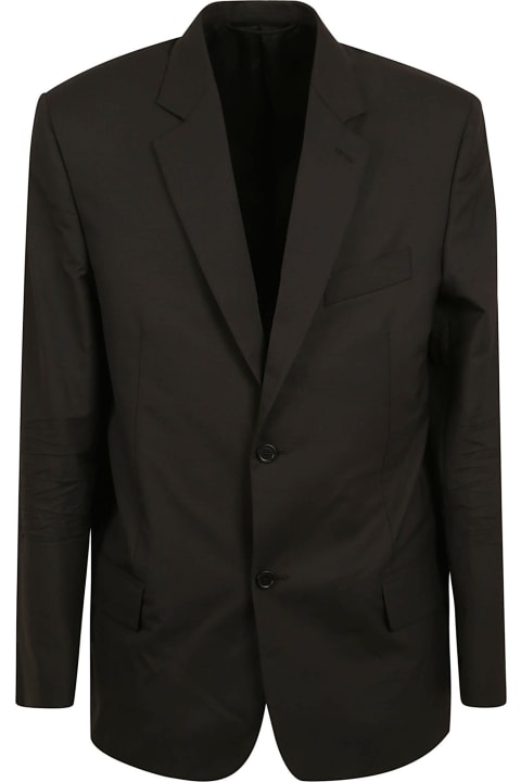Balenciaga Coats & Jackets for Men Balenciaga Two-button Blazer