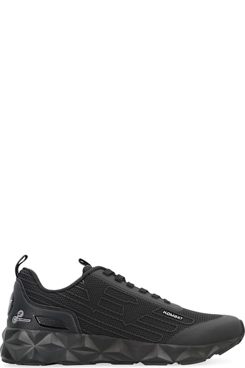 EA7 for Women EA7 Ultimate C2 Kombat Low-top Sneakers