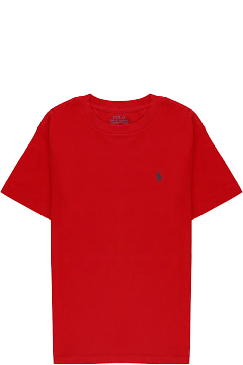 أدوات منزلية Ralph Lauren T-shirt With Pony
