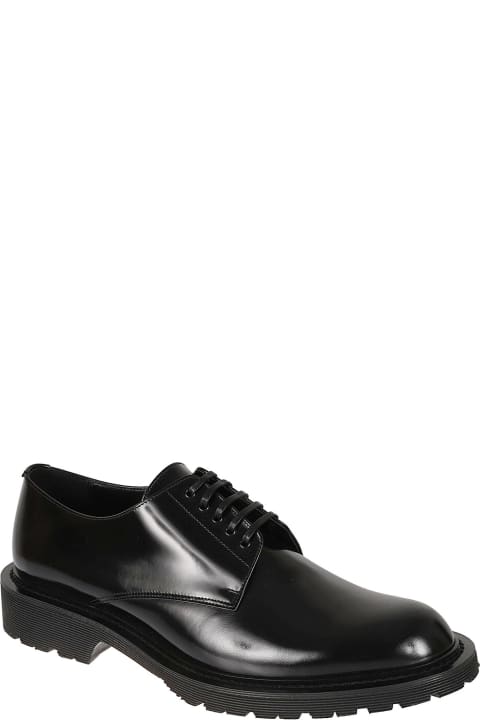 Hanor Army 10 Derby Shoes
