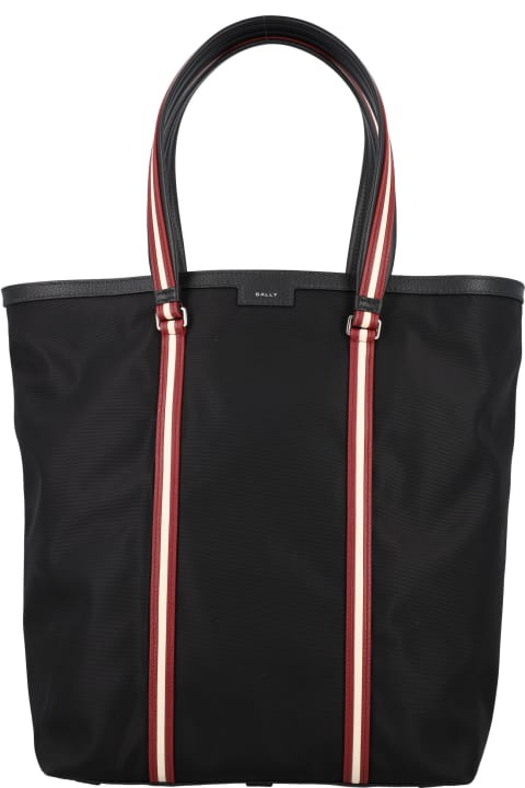 Bags for Men Bally Code Tote Ns