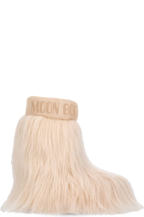 Homeware Moon Boot Icon Yeti Midi Boots